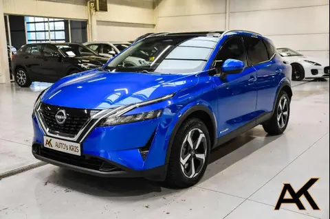 Annonce NISSAN QASHQAI Hybride 2023 d'occasion 