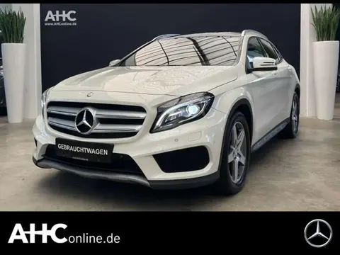 Annonce MERCEDES-BENZ CLASSE GLA Essence 2014 d'occasion 