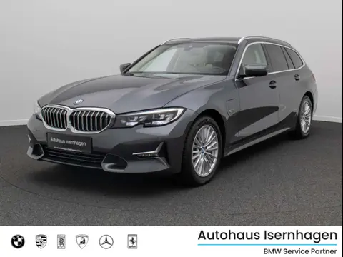 Used BMW SERIE 3 Hybrid 2021 Ad 