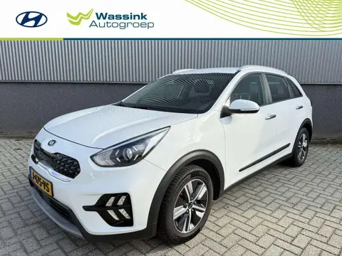 Annonce KIA NIRO Hybride 2020 d'occasion 