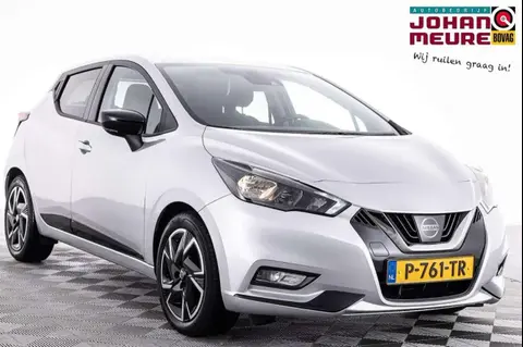 Annonce NISSAN MICRA Essence 2022 d'occasion 