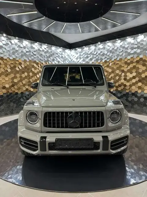 Annonce MERCEDES-BENZ CLASSE G Essence 2023 d'occasion 