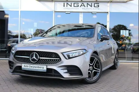 Used MERCEDES-BENZ CLASSE A Petrol 2020 Ad 