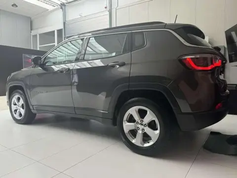 Annonce JEEP COMPASS Essence 2018 d'occasion 