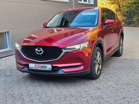 Used MAZDA CX-5 Diesel 2022 Ad 