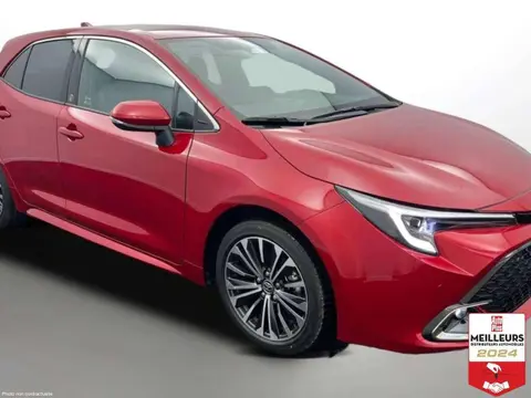 Annonce TOYOTA COROLLA Hybride 2024 d'occasion 