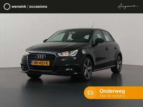 Annonce AUDI A1 Essence 2016 d'occasion 