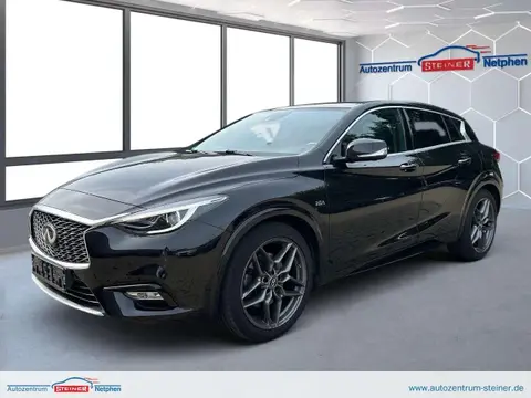 Annonce INFINITI Q30 Essence 2018 d'occasion 