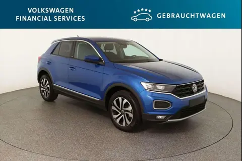 Annonce VOLKSWAGEN T-ROC Essence 2021 d'occasion 