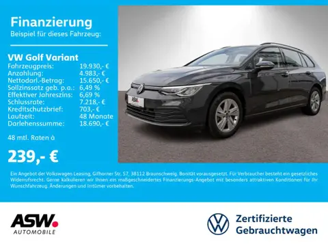 Annonce VOLKSWAGEN GOLF Essence 2021 d'occasion 