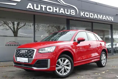 Annonce AUDI Q2 Diesel 2019 d'occasion Allemagne