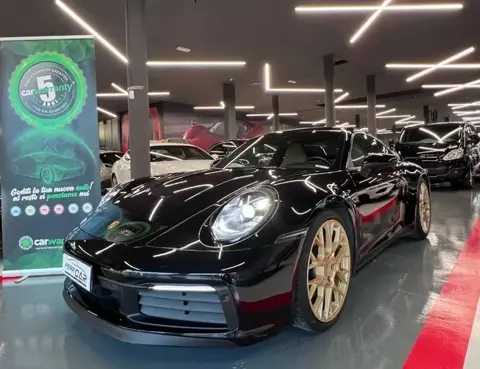 Annonce PORSCHE 911 Essence 2021 d'occasion 