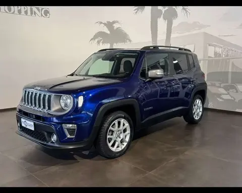 Used JEEP RENEGADE Petrol 2019 Ad 