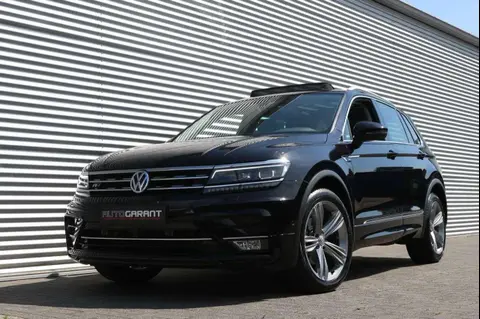 Annonce VOLKSWAGEN TIGUAN Essence 2019 d'occasion 