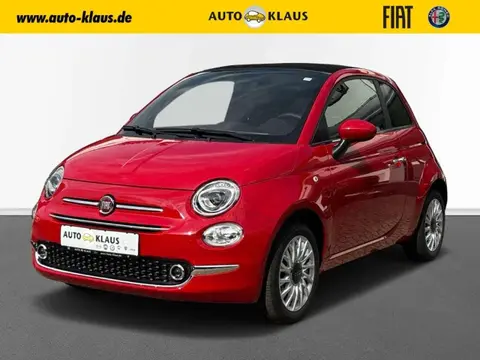 Annonce FIAT 500C Essence 2024 d'occasion 