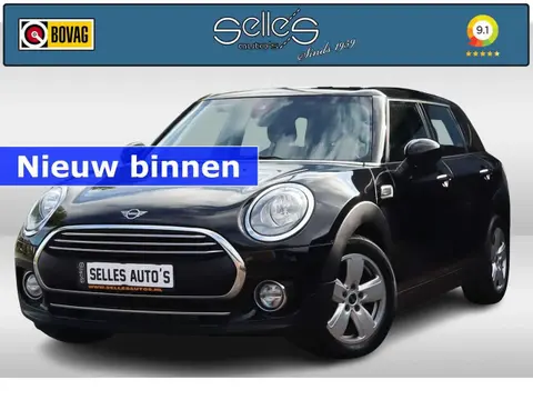 Used MINI ONE Petrol 2019 Ad 