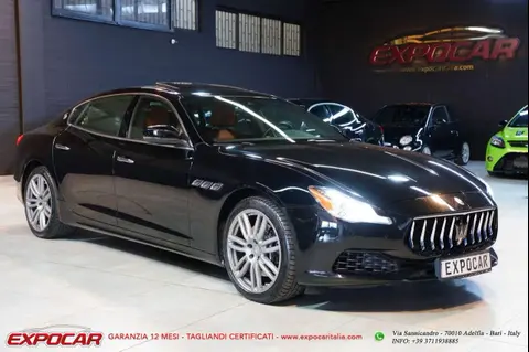 Used MASERATI QUATTROPORTE Diesel 2019 Ad 