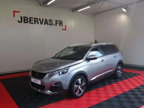 Annonce PEUGEOT 5008 Diesel 2020 d'occasion 