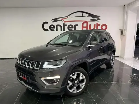 Annonce JEEP COMPASS Diesel 2018 d'occasion 