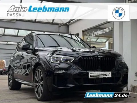 Annonce BMW X5 Essence 2021 d'occasion 