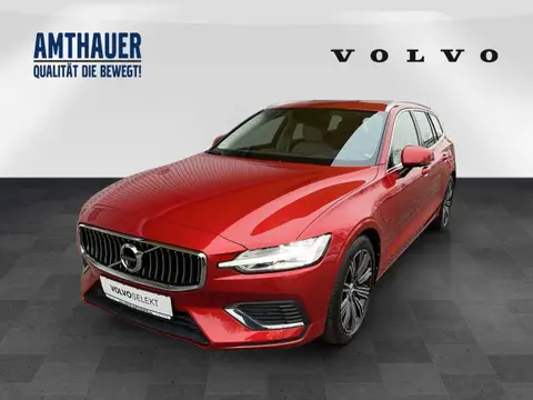 Used VOLVO V60 Hybrid 2020 Ad 