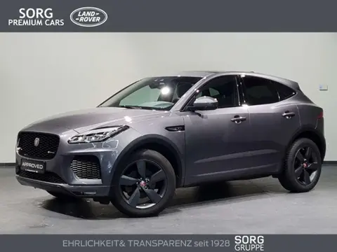 Annonce JAGUAR E-PACE Diesel 2020 d'occasion 