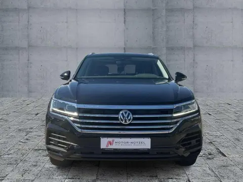 Annonce VOLKSWAGEN TOUAREG Diesel 2020 d'occasion 