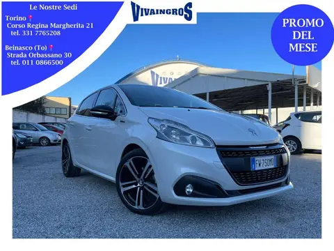 Annonce PEUGEOT 208 Diesel 2019 d'occasion 