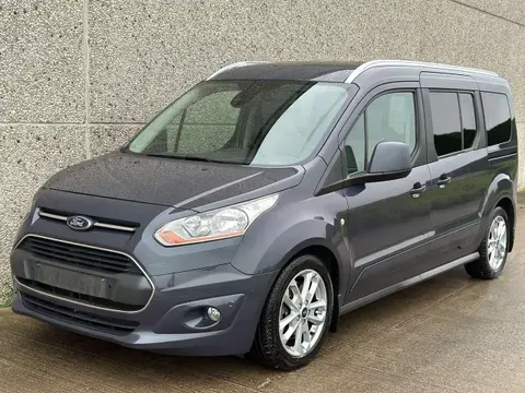 Used FORD TOURNEO Diesel 2014 Ad 