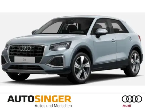 Annonce AUDI Q2 Essence 2024 d'occasion 