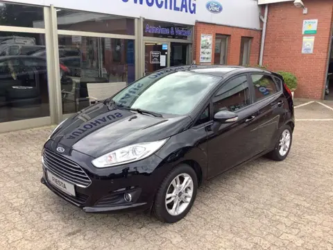 Annonce FORD FIESTA Essence 2015 d'occasion Allemagne