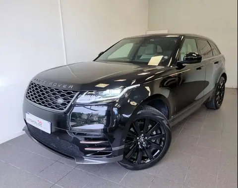 Annonce LAND ROVER RANGE ROVER VELAR Essence 2018 d'occasion 