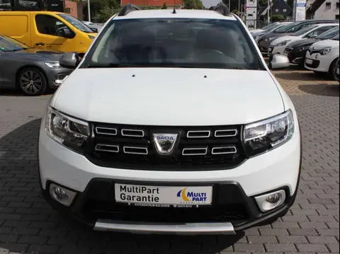 Used DACIA SANDERO Petrol 2018 Ad 