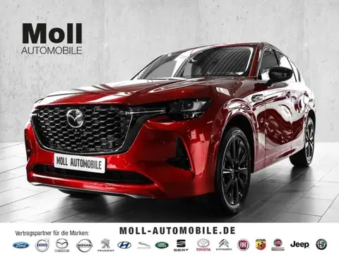 Annonce MAZDA CX-60 Diesel 2023 d'occasion 