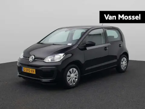 Annonce VOLKSWAGEN UP! Essence 2019 d'occasion 