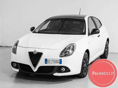 Annonce ALFA ROMEO GIULIETTA Diesel 2018 d'occasion 