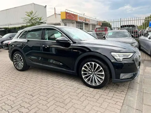 Used AUDI E-TRON Electric 2020 Ad 