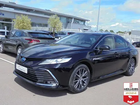 Used TOYOTA CAMRY Hybrid 2024 Ad 