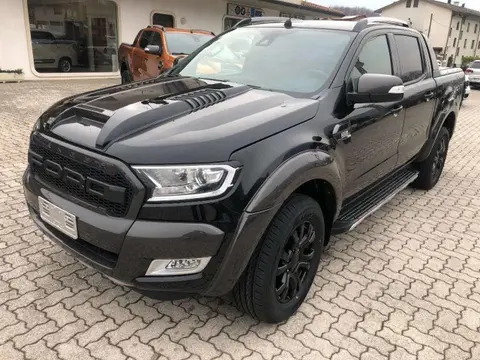 Annonce FORD RANGER Diesel 2017 d'occasion 