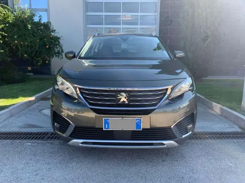 Annonce PEUGEOT 5008 Diesel 2018 d'occasion 