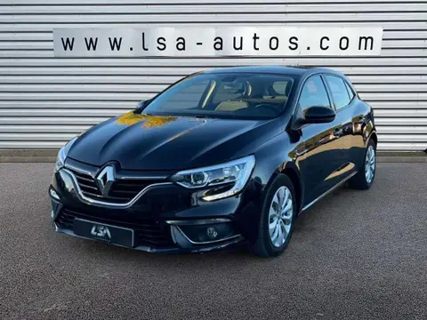 Annonce RENAULT MEGANE Diesel 2018 d'occasion 