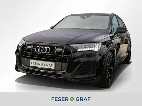 Annonce AUDI Q7 Hybride 2021 d'occasion 