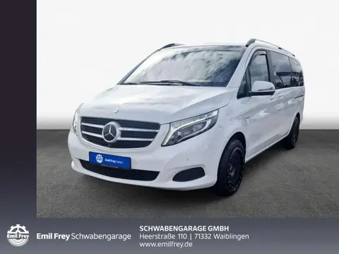 Used MERCEDES-BENZ CLASSE V Diesel 2017 Ad 