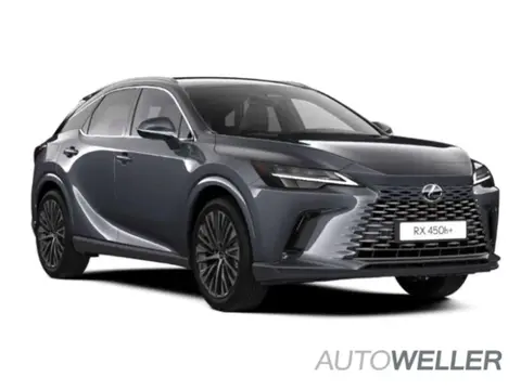 Annonce LEXUS RX Hybride 2024 d'occasion 