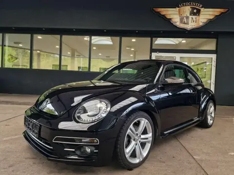 Annonce VOLKSWAGEN BEETLE Diesel 2016 d'occasion 