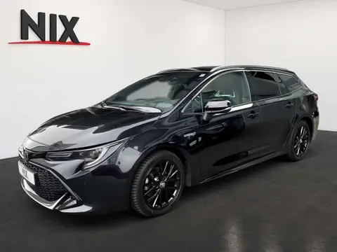 Used TOYOTA COROLLA Hybrid 2022 Ad 