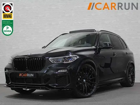 Annonce BMW X5 Hybride 2021 d'occasion 