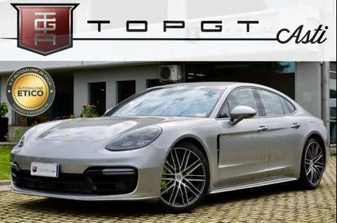 Annonce PORSCHE PANAMERA Hybride 2017 d'occasion 