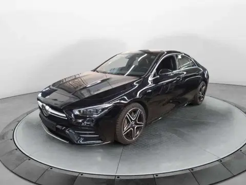 Used MERCEDES-BENZ CLASSE CLA Petrol 2021 Ad 