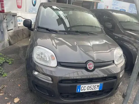 Annonce FIAT PANDA Hybride 2022 d'occasion 